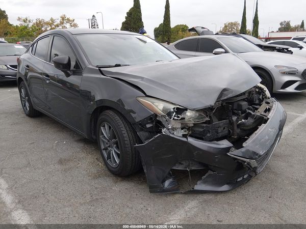 2016 MAZDA MAZDA3 I TOURING