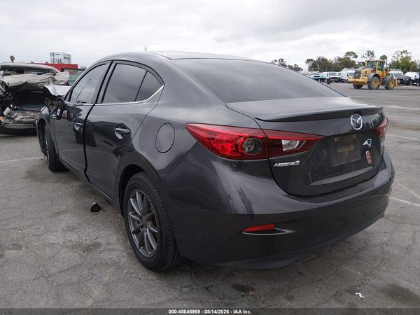 2016 MAZDA MAZDA3 I TOURING