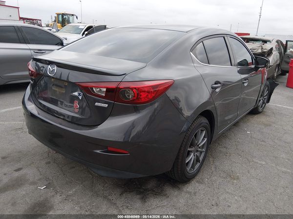 2016 MAZDA MAZDA3 I TOURING