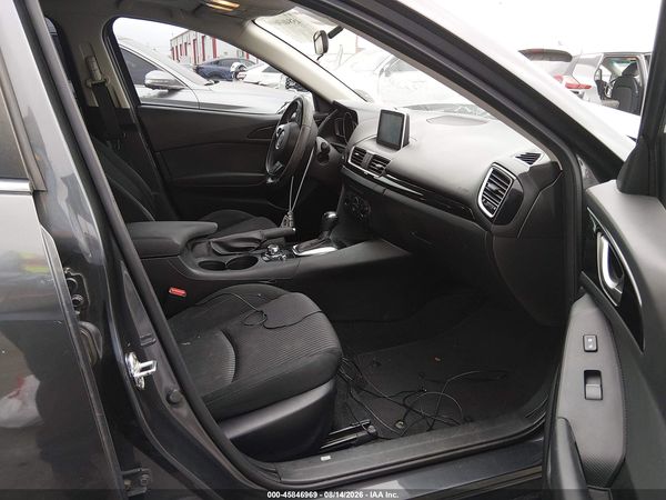 2016 MAZDA MAZDA3 I TOURING