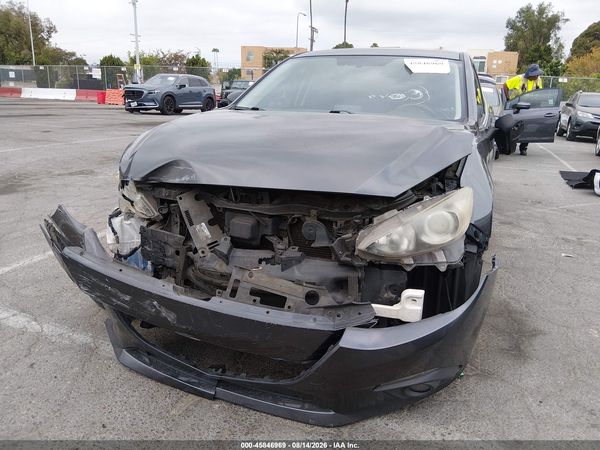 2016 MAZDA MAZDA3 I TOURING