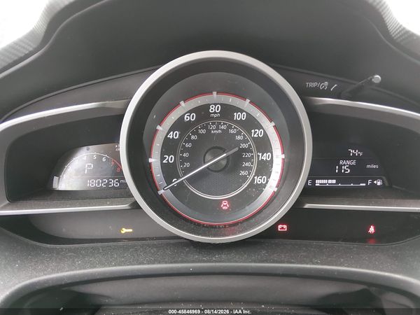 2016 MAZDA MAZDA3 I TOURING