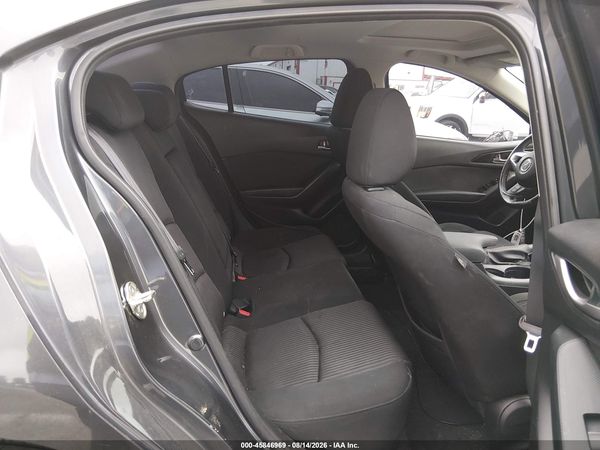 2016 MAZDA MAZDA3 I TOURING
