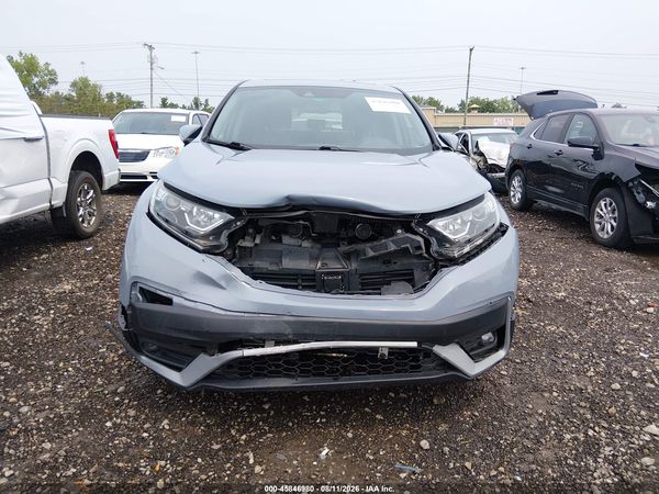 2021 HONDA CR-V AWD EX-L