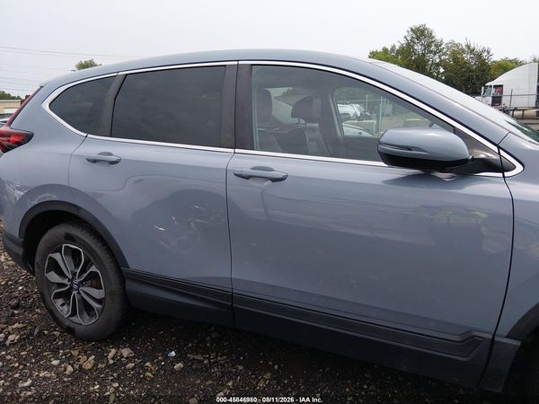 2021 HONDA CR-V AWD EX-L