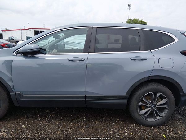 2021 HONDA CR-V AWD EX-L