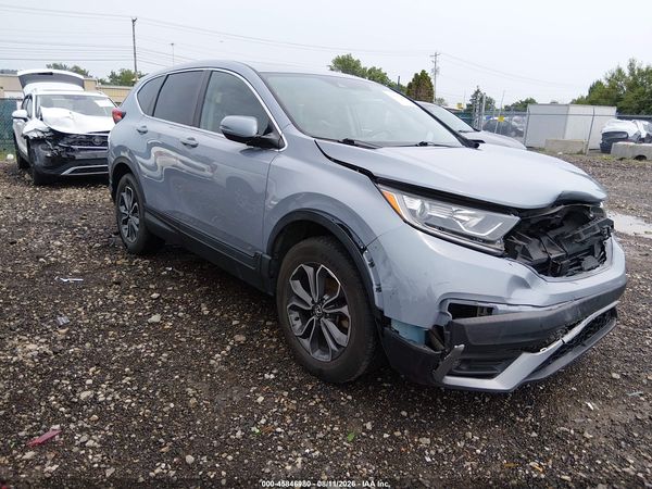 2021 HONDA CR-V AWD EX-L