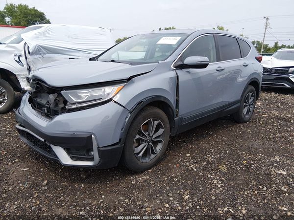 2021 HONDA CR-V AWD EX-L
