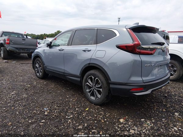 2021 HONDA CR-V AWD EX-L