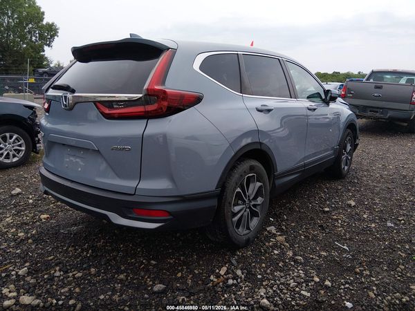 2021 HONDA CR-V AWD EX-L