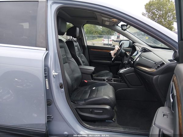 2021 HONDA CR-V AWD EX-L