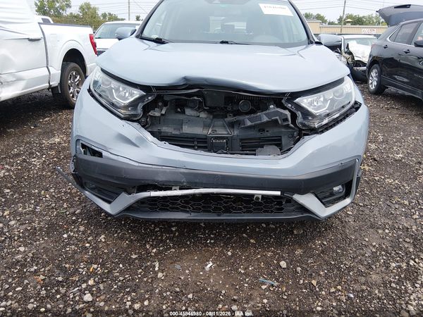 2021 HONDA CR-V AWD EX-L