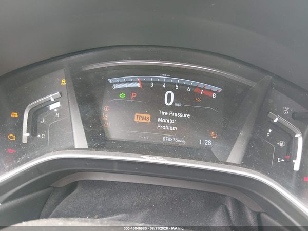 2021 HONDA CR-V AWD EX-L