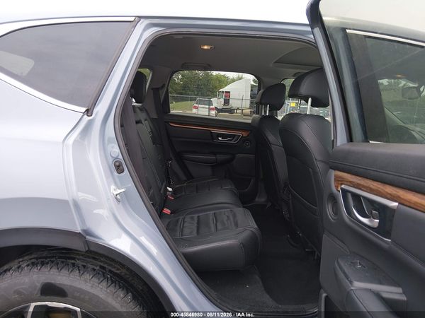 2021 HONDA CR-V AWD EX-L