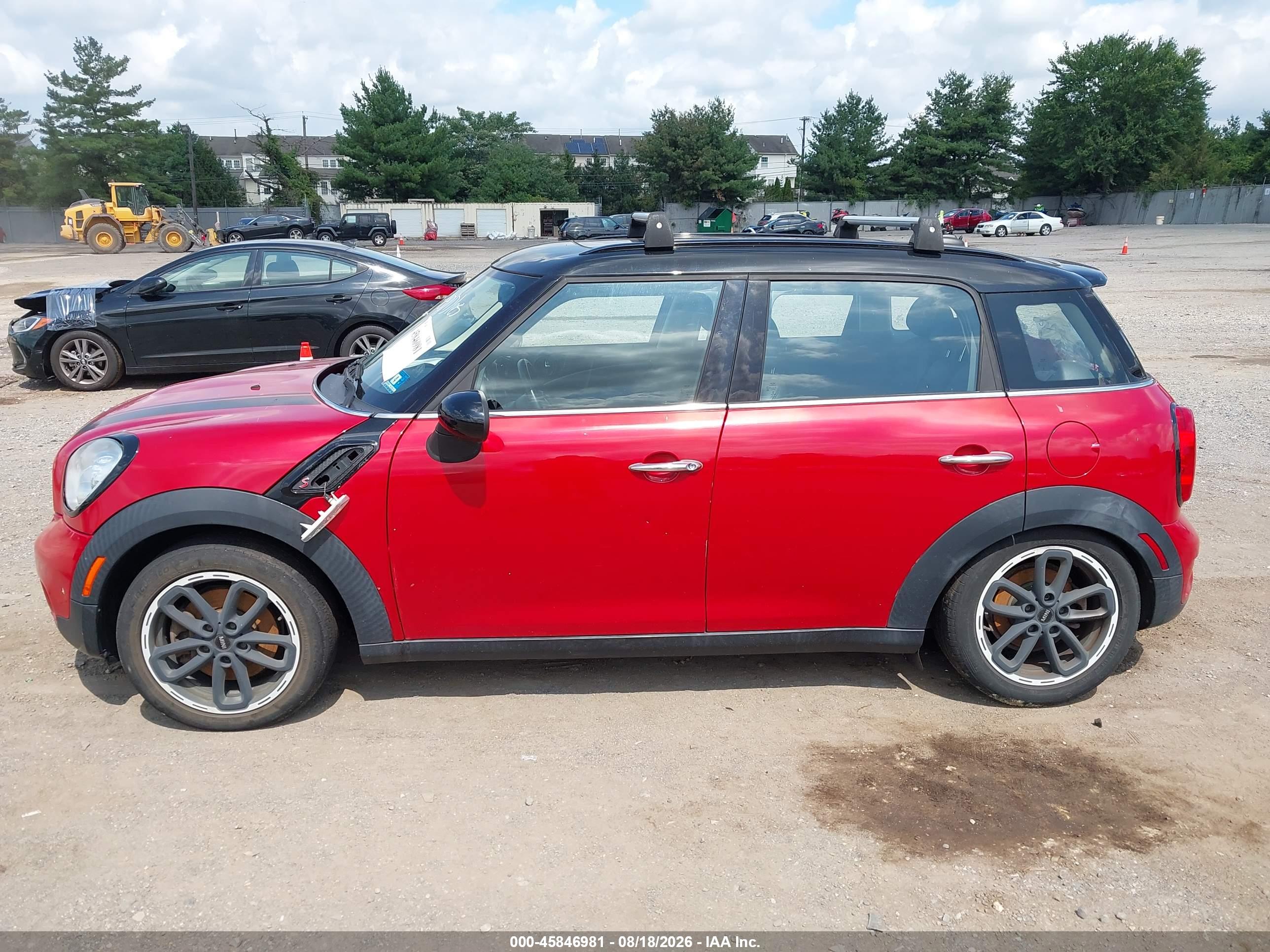 2016 MINI COUNTRYMAN COOPER S