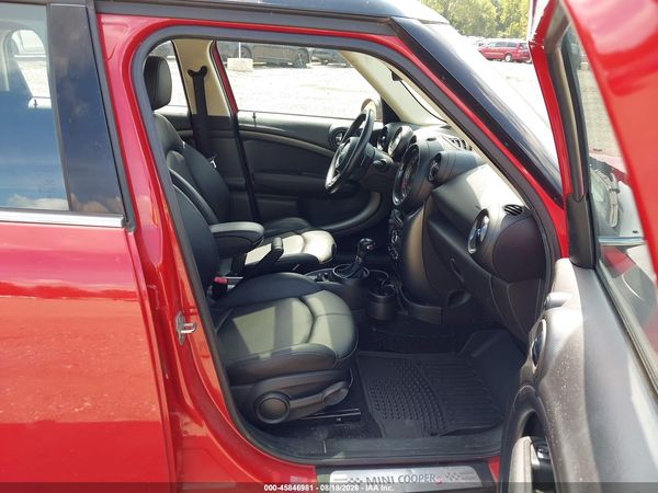 2016 MINI COUNTRYMAN COOPER S