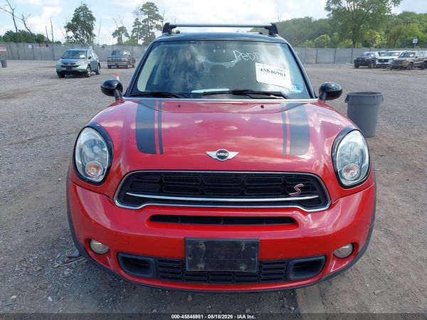 2016 MINI COUNTRYMAN COOPER S