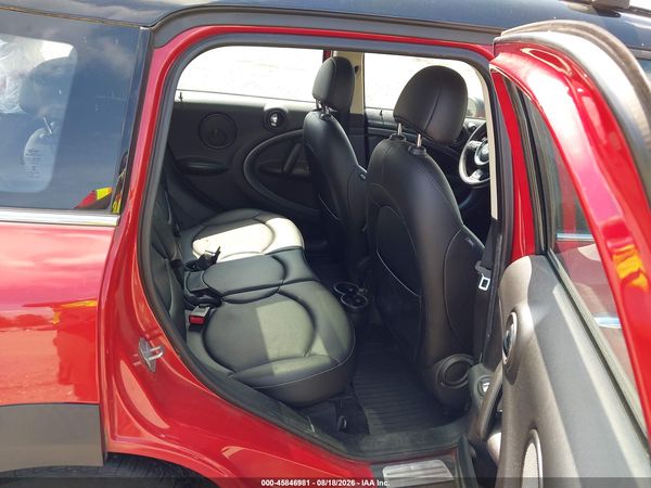 2016 MINI COUNTRYMAN COOPER S
