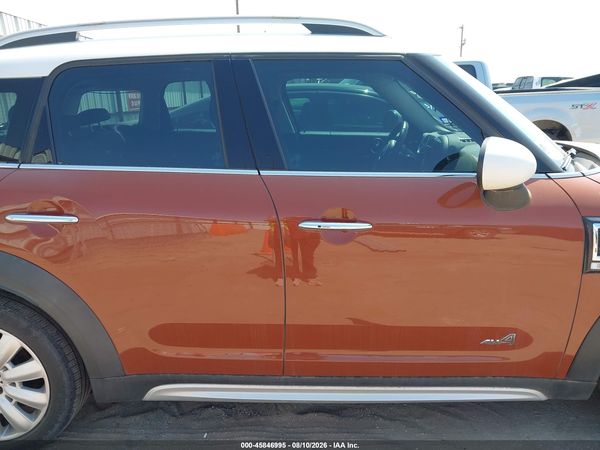 2019 MINI COUNTRYMAN COOPER S