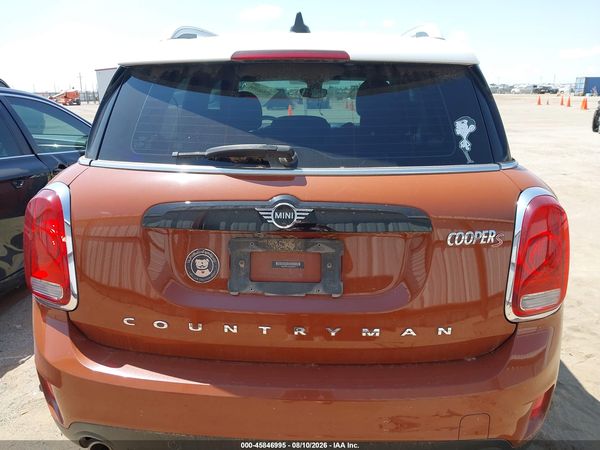 2019 MINI COUNTRYMAN COOPER S