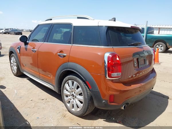 2019 MINI COUNTRYMAN COOPER S