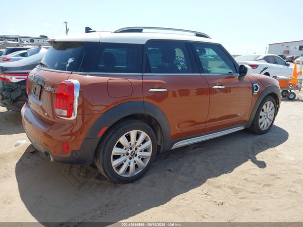 2019 MINI COUNTRYMAN COOPER S