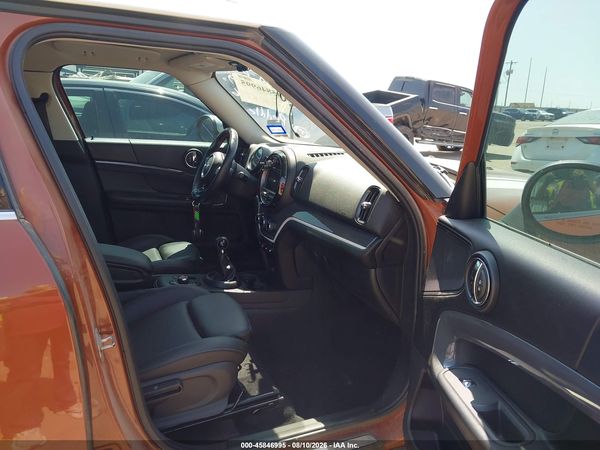 2019 MINI COUNTRYMAN COOPER S
