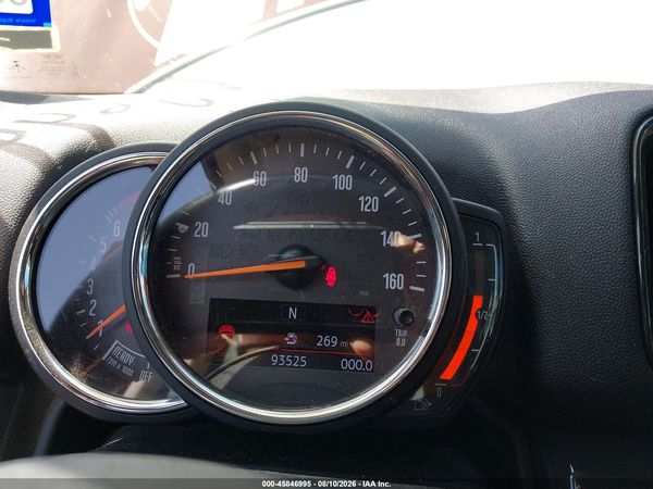 2019 MINI COUNTRYMAN COOPER S