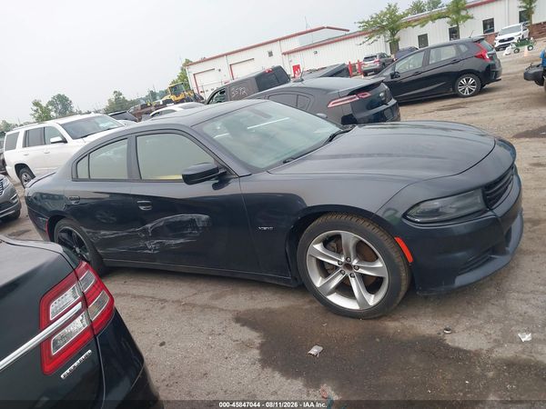 2016 DODGE CHARGER R/T