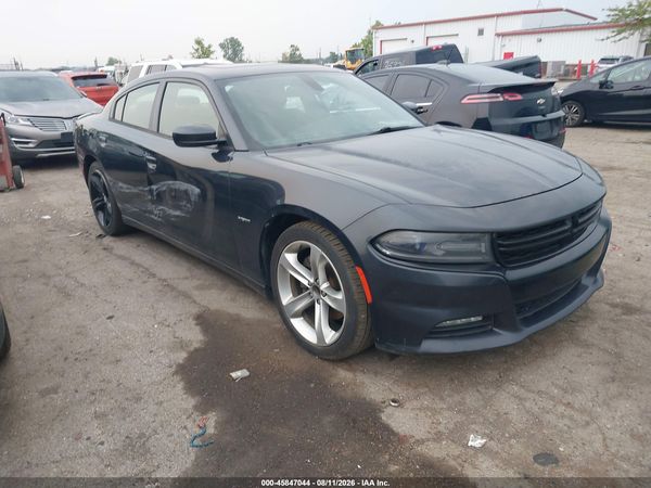 2016 DODGE CHARGER R/T