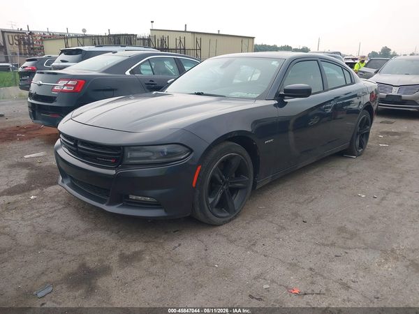2016 DODGE CHARGER R/T