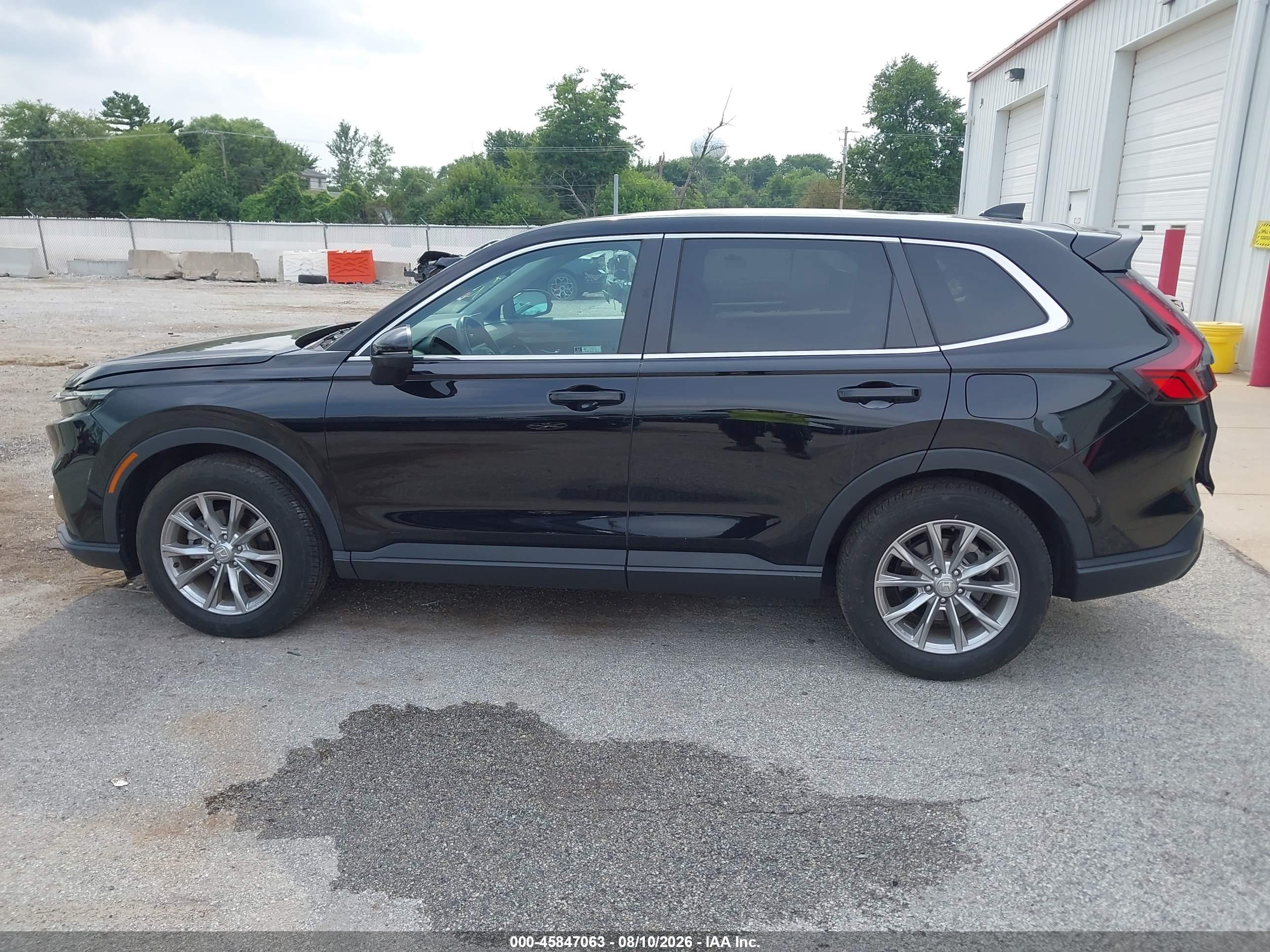 2023 HONDA CR-V EX-L AWD
