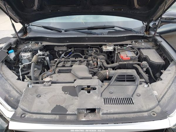 2023 HONDA CR-V EX-L AWD