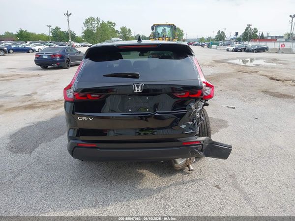 2023 HONDA CR-V EX-L AWD