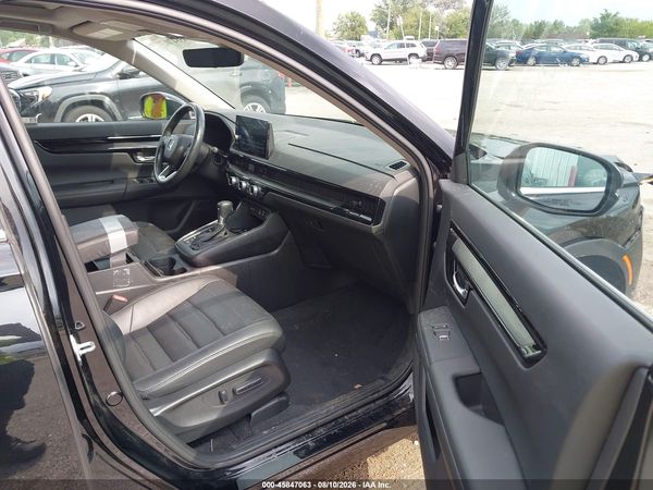 2023 HONDA CR-V EX-L AWD