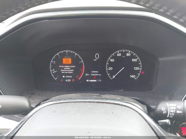 2023 HONDA CR-V EX-L AWD