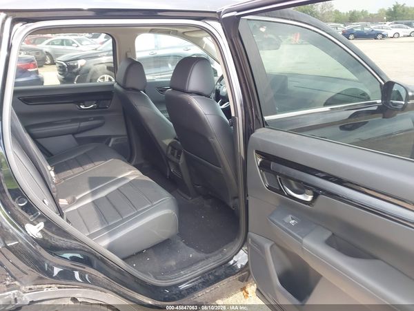 2023 HONDA CR-V EX-L AWD