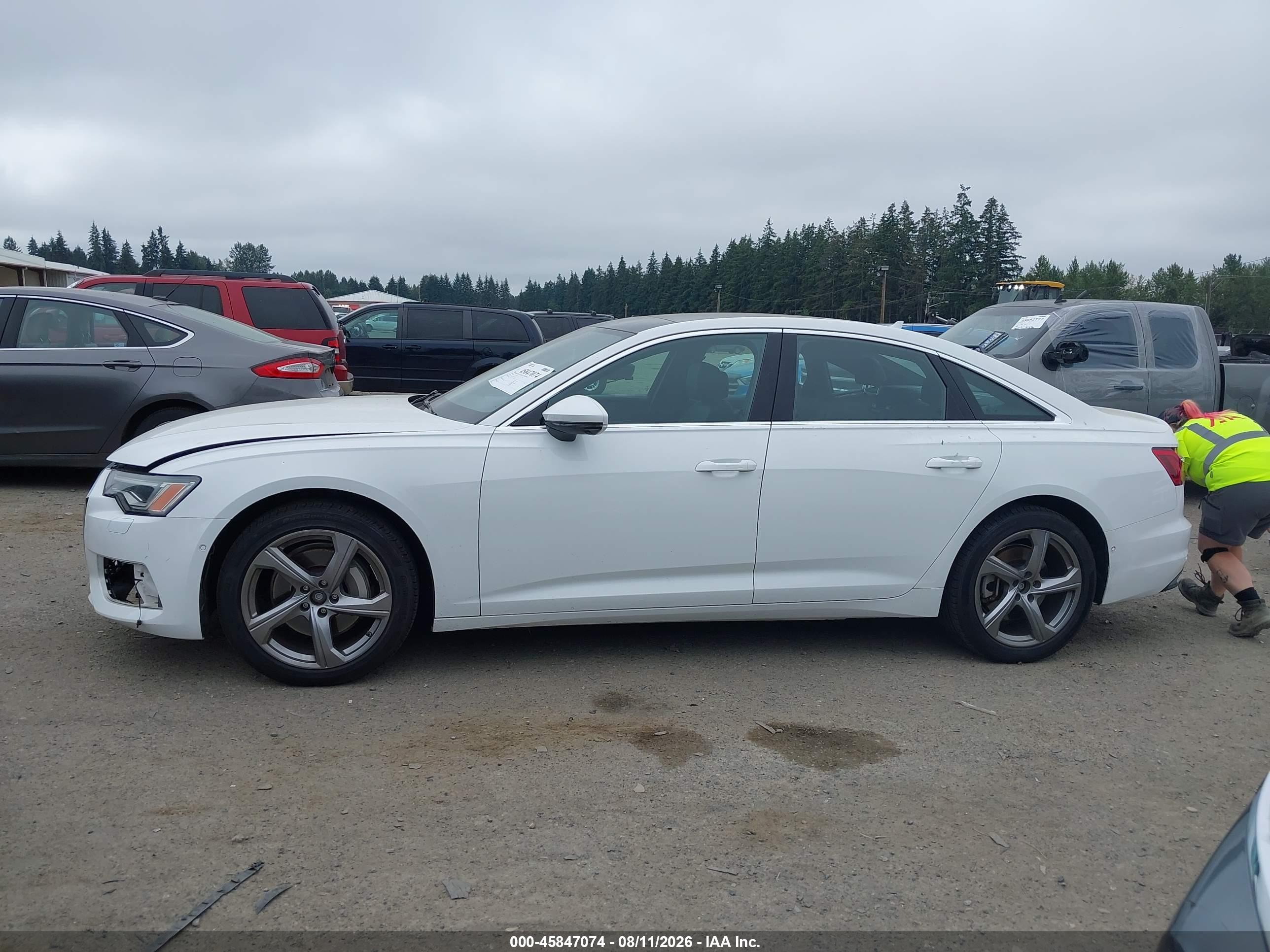 2024 AUDI A6