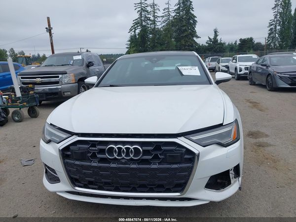 2024 AUDI A6