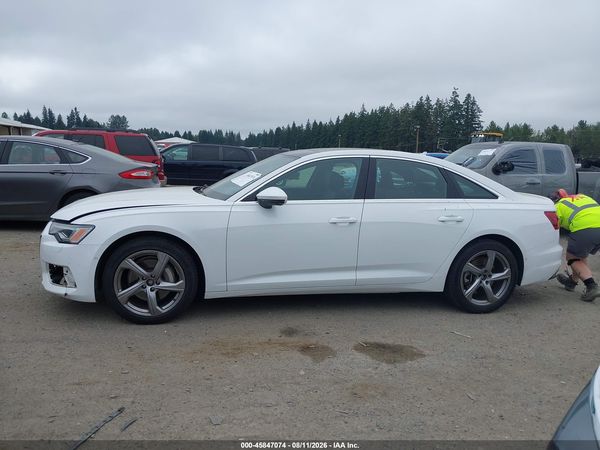 2024 AUDI A6