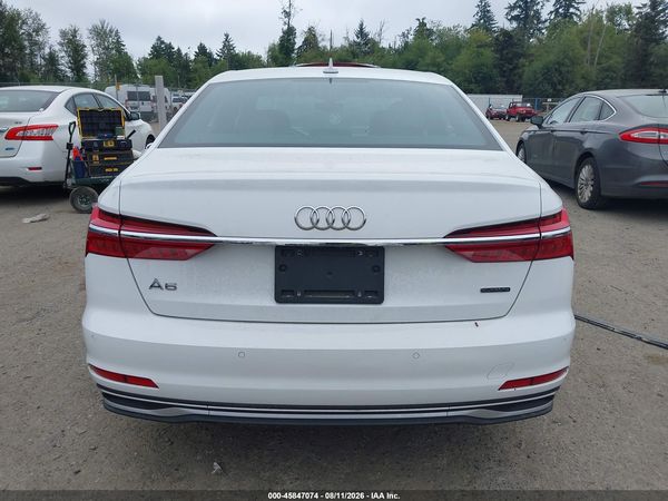 2024 AUDI A6