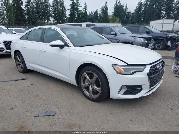 2024 AUDI A6