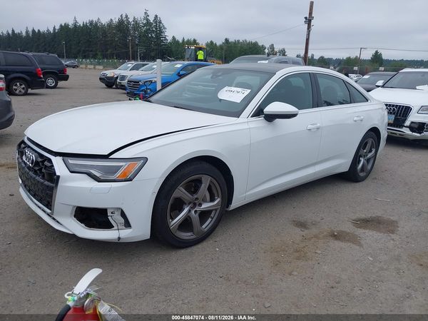 2024 AUDI A6