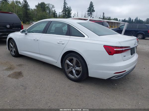 2024 AUDI A6