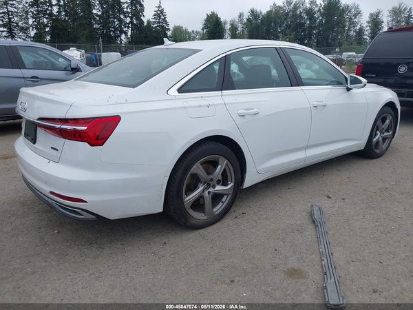 2024 AUDI A6
