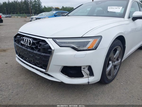 2024 AUDI A6