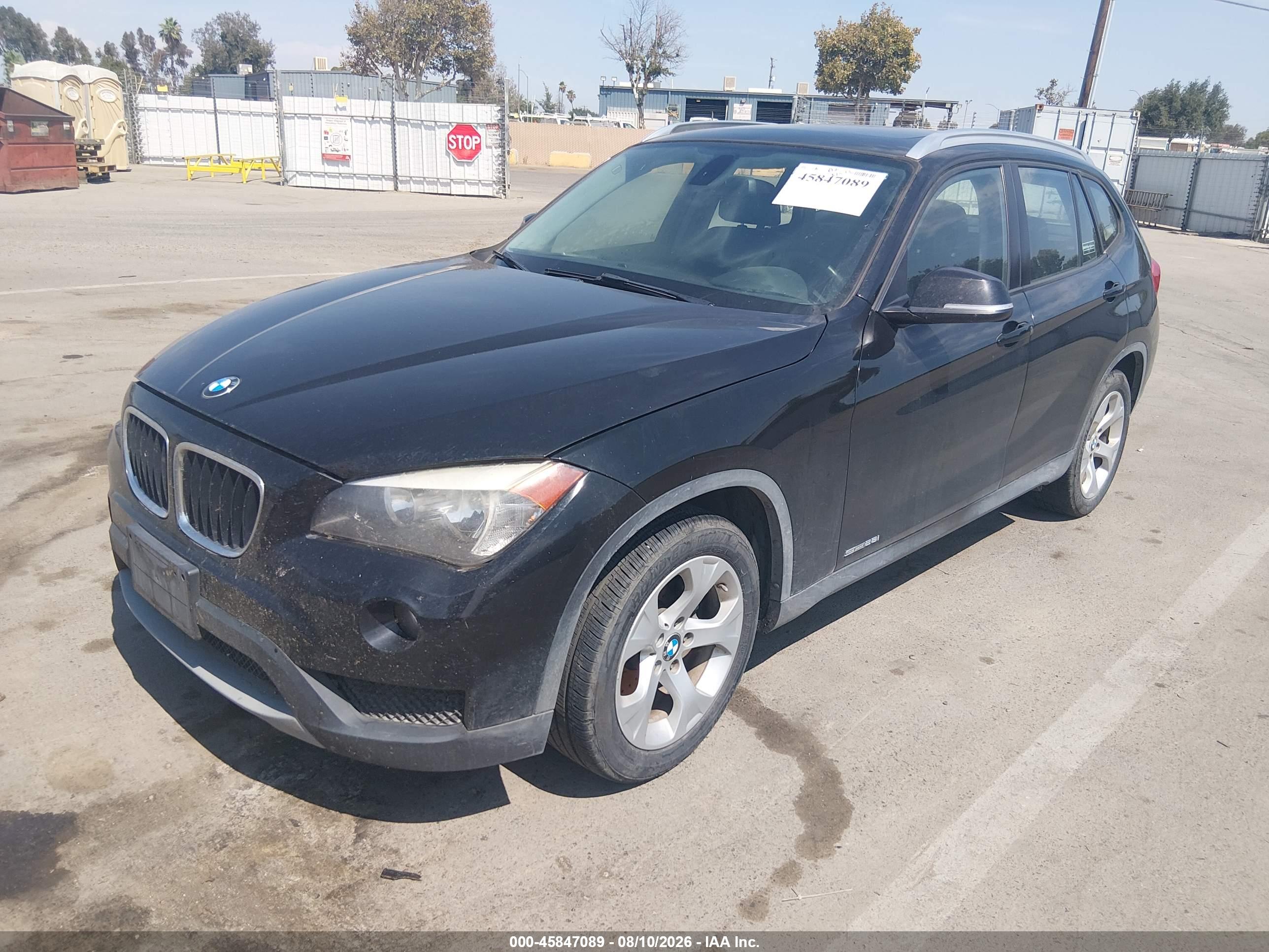 2014 BMW X1 SDRIVE28I