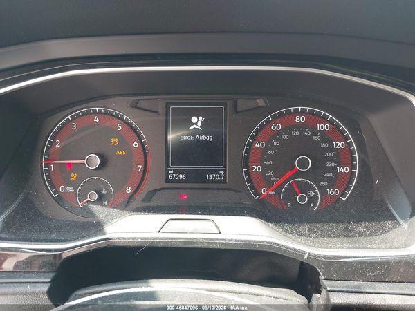 2020 VOLKSWAGEN JETTA 1.4T R-LINE/1.4T S — I7