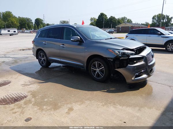 2019 INFINITI QX60 LUXE/PURE — I1