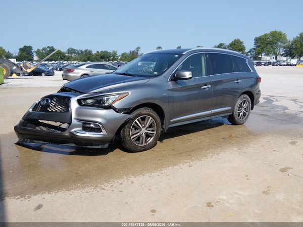 2019 INFINITI QX60 LUXE/PURE — I2